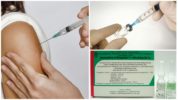 Fästingburen encefalitvaccination